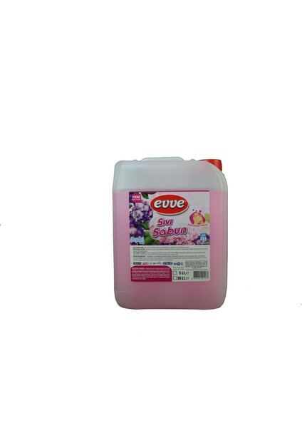 Sıvı Sabun 5 lt
