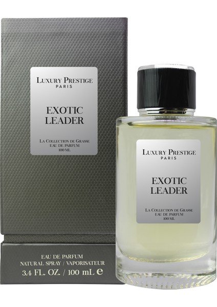 Exotic Leader Parfüm 100 ml