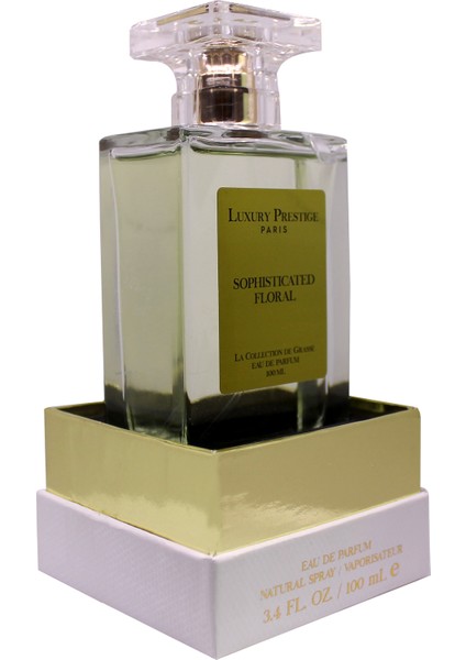 Sophisticated Floral 100 ml Parfüm fiyatları