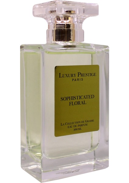 Sophisticated Floral 100 ml Parfüm modelleri