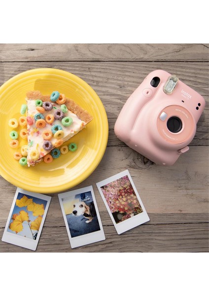 Instax Mini 11 Pembe Fotoğraf Makinesi modelleri