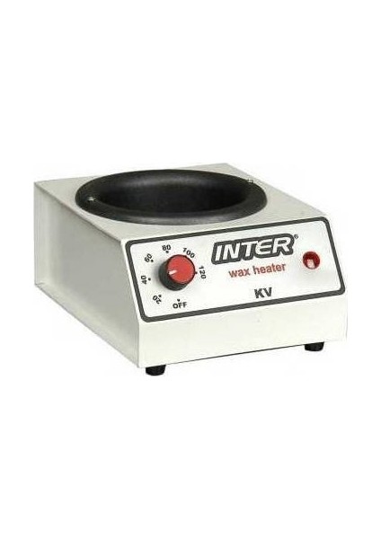 Inter Wax Heater Kavanoz Ağda Makinesi