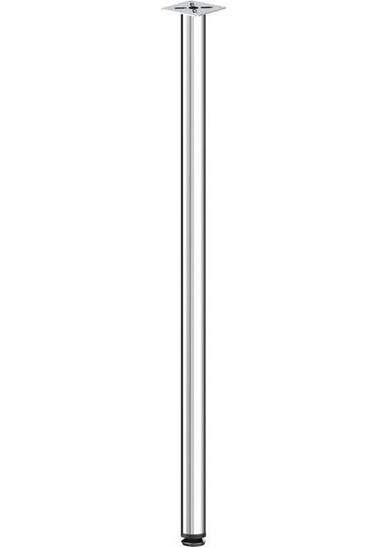 Masa Ayağı 11.170 - 32 mm Siyah 4'lü