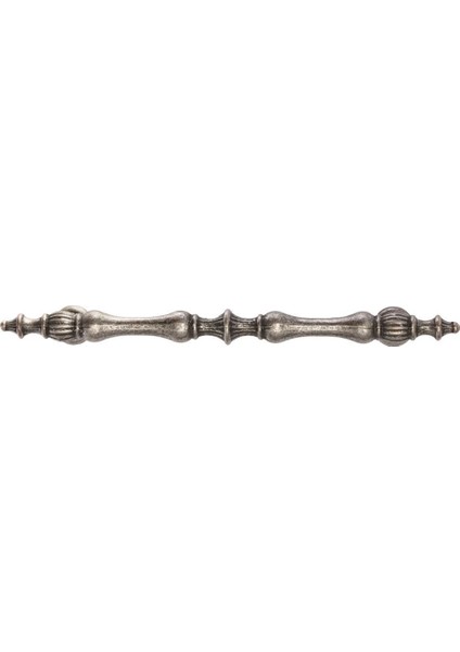 Şehzade Kulp Antik Gümüş 128 mm 2'li fiyatları