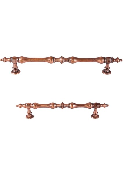 Şehzade Kulp Bakır 128 mm 2'li modelleri