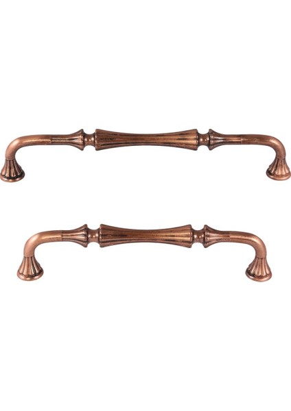 Vezir Kulp Bakır 128 mm 2'li modelleri