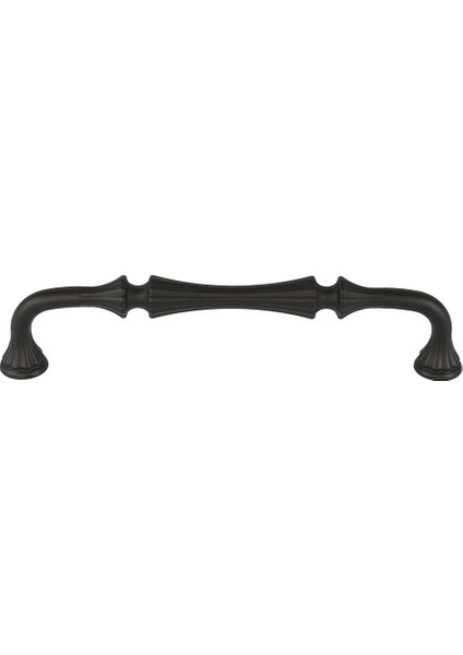 Vezir Kulp Siyah 128 mm 2'li