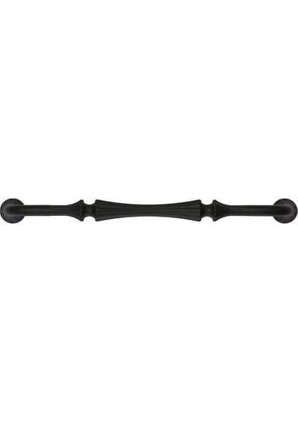 Vezir Kulp Siyah 128 mm 2'li