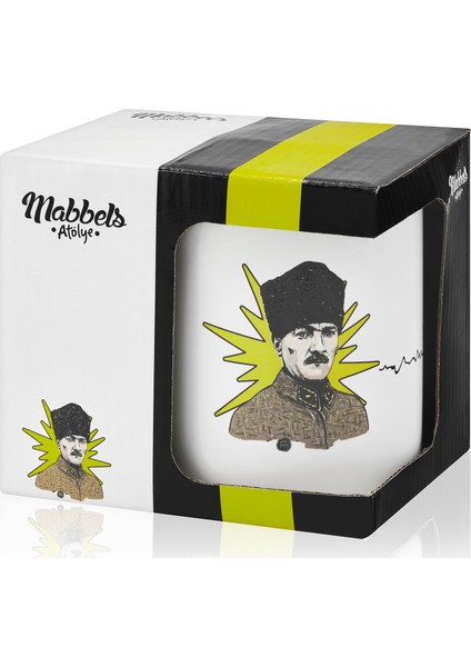 Mug Atatürk
