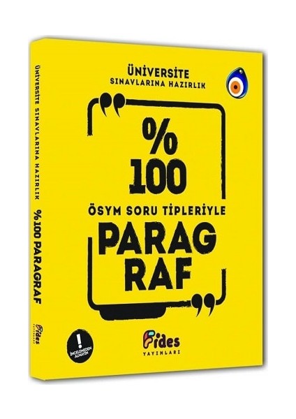 Fides ÖSYM 100 Paragraf