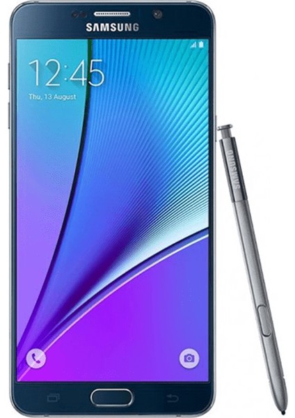 Galaxy Note 5 32 GB (İthalatçı Garantili) Siyah