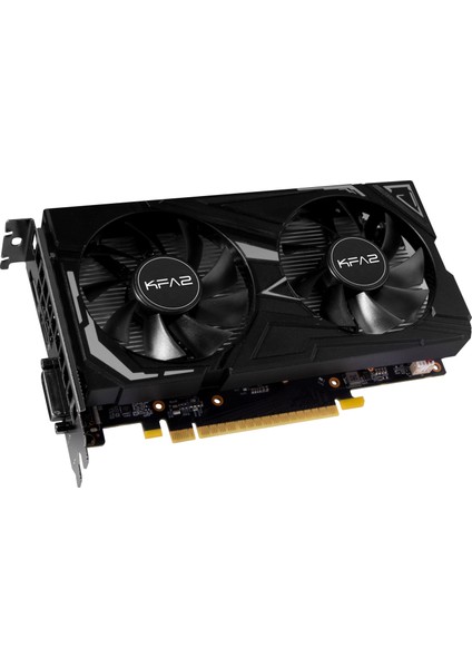 GeForce GTX1650 Super EX (1 Click) OC 4GB 128Bit GDDR6 (DX12) Ekran Kartı 65SQL8DS61EK
