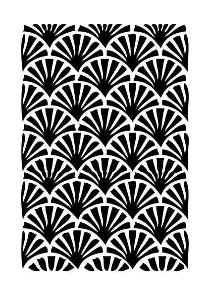 Artebella D-29 Stencil D Serisi 20x30 cm