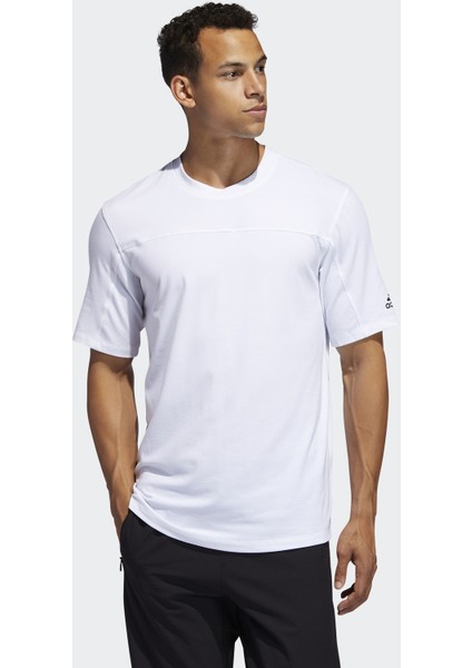 Fl4783 Base Tee Erkek T-Shirt