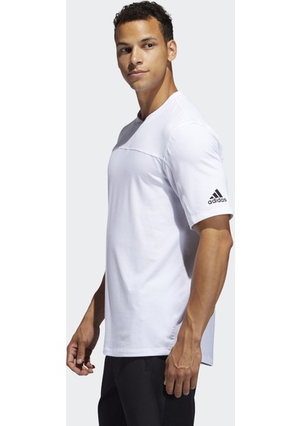 Fl4783 Base Tee Erkek T-Shirt