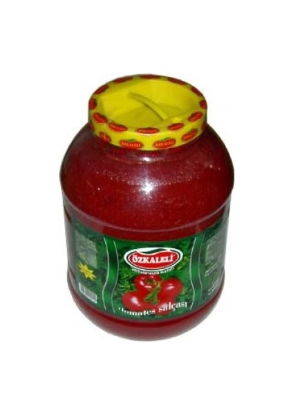 Tuzlu Domates Salçası 6 kg