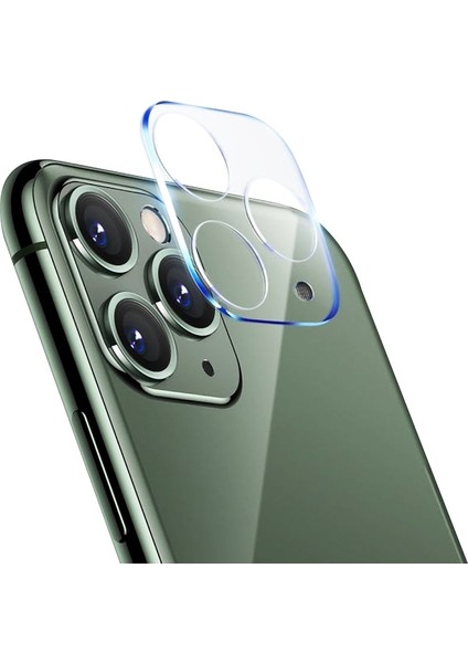 Apple iPhone 11 Kamera Lens Koruyucu JR-PF074