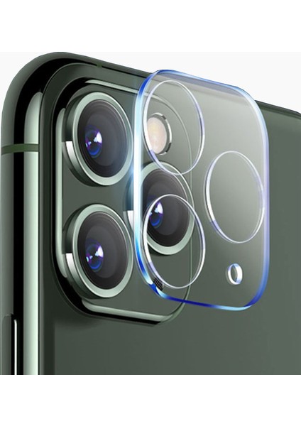 Apple iPhone 11 Kamera Lens Koruyucu JR-PF074