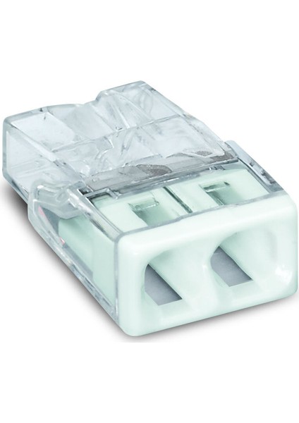 2 No Buat Klemensi Geçmeli 2x2.5mm 2273-202 (100 Adet) fiyatları