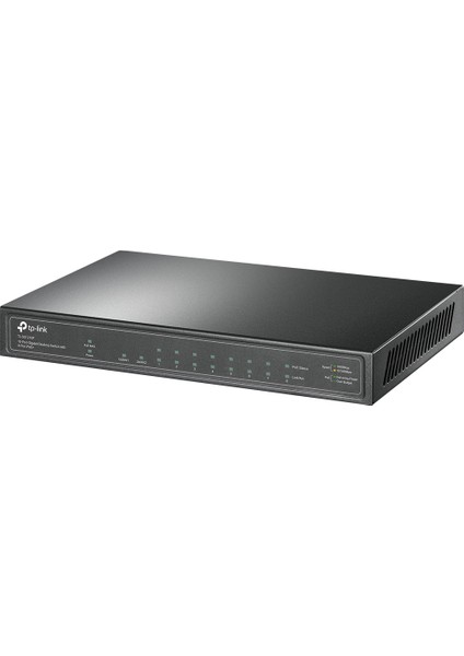 TL-SG1210P, 10-Port Gigabit 8-Port PoE+ Masaüstü Switch