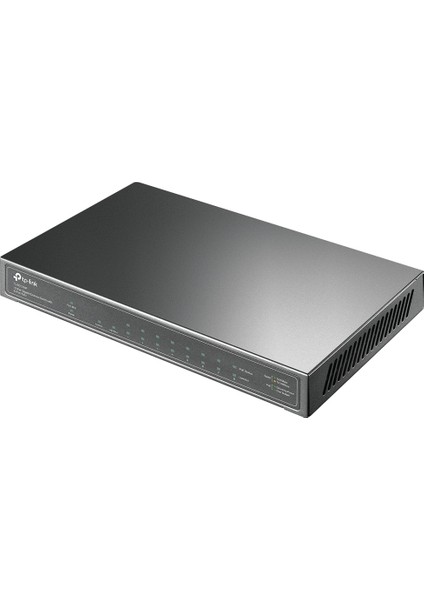 TL-SG1210P, 10-Port Gigabit 8-Port PoE+ Masaüstü Switch