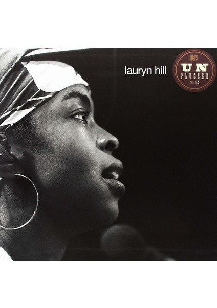 Lauryn Hill-  Mtv Unplugged No. 2.0 - 2 LP