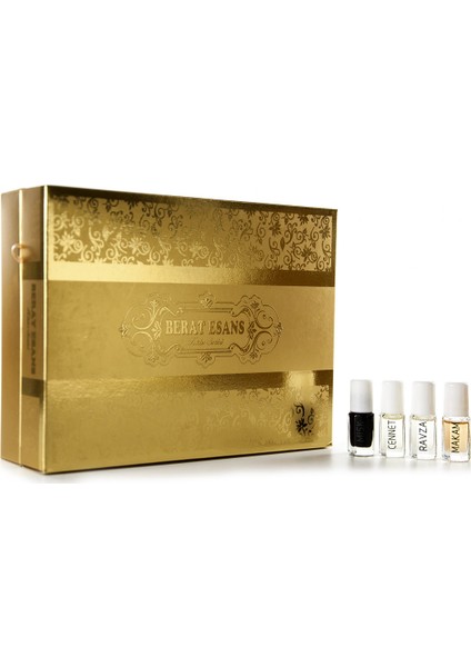 Esans Kabe Serisi Lüx Esans modelleri