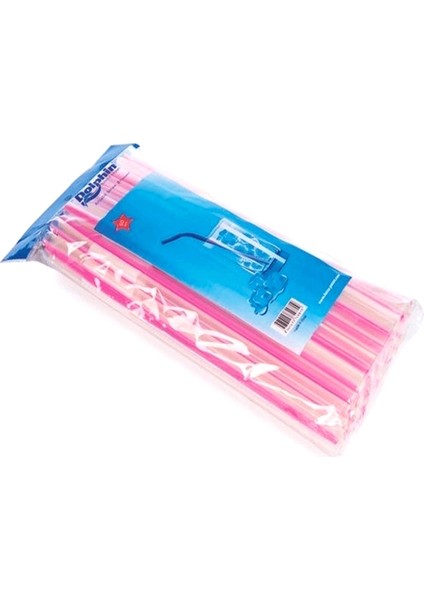 Pipet Artistik Elegance ( Kalın ve Uzun ) 50 Li Paket