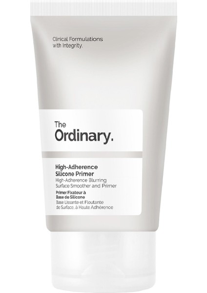 The Ordinary High-Adherence Silicone Primer 30ML