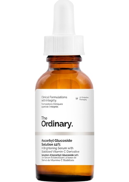 Ascorbyl Glucoside Solution 12% 30 ml