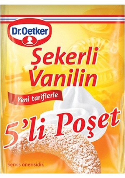 Dr.Oetker 6'lı Fırsat Paketi