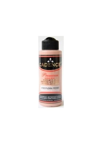 Akrilik Boya 120 ml Pudra Pembesi