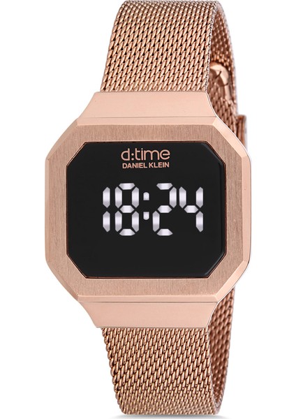 D:time DK013224D-02 Kadın Kol Saati