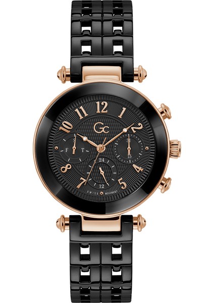 GCY65002L2MF Kadın Kol Saati