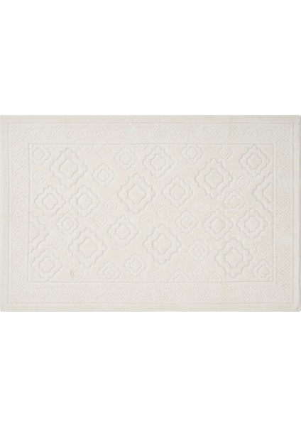 Aspendos Krem Cotton Halı 160 x 230 cm