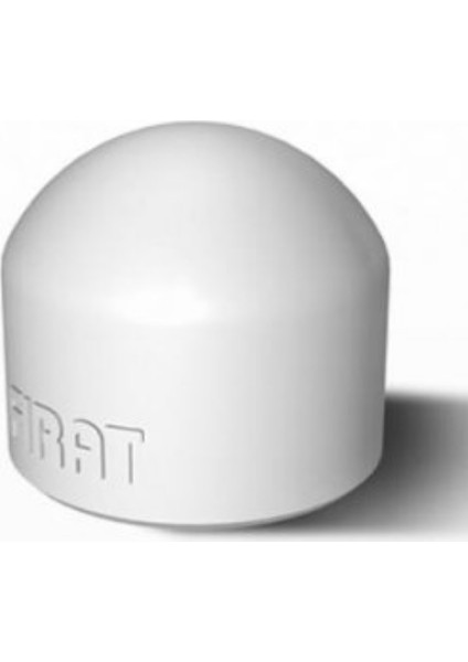 Kaplama Başlığı 20 mm 5'li