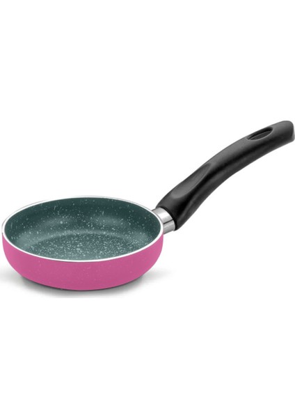 Granit Sos Tava Pembe 12 cm