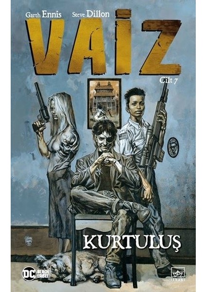 Vaiz Cilt 7: Kurtuluş