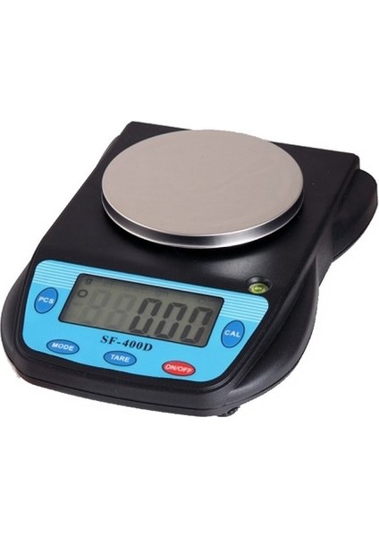 Tekno Istanbul Tartı Hassas Dijital Elektronik Terazi 500 gr