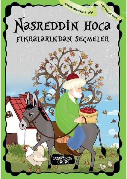 Nasreddin Hoca Fıkralarından Seçmeler