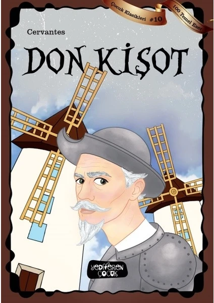 Don Kişot - Cervantes