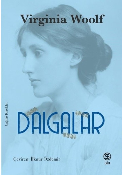 Dalgalar - Virginia Woolf