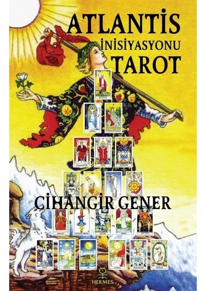 Atlantis İnisiyasyonu Tarot - Cihangir Gener