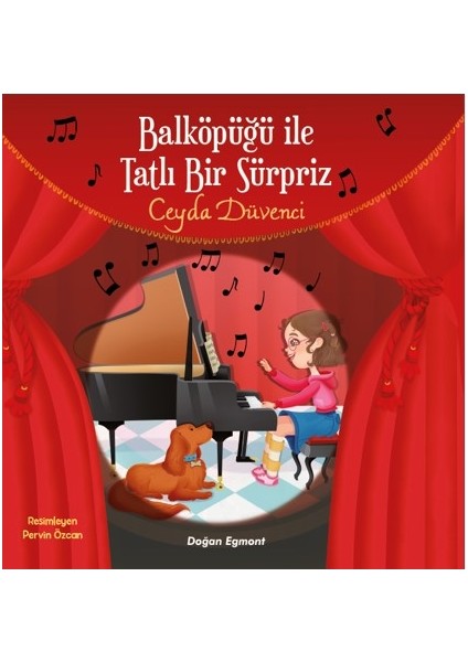 Balköpüğü İle Tatlı Bir Sürpriz - Ceyda Düvenci