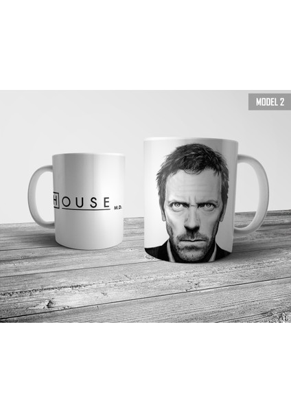 House Md Kupa Bardak Model 2