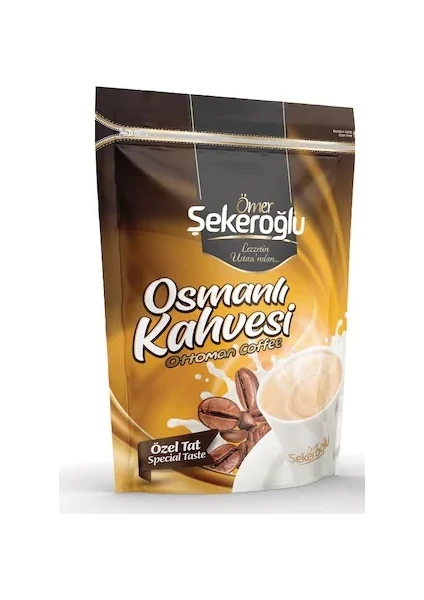 Ömer Şekeroğlu Osmanlı Kahvesi 200 gr