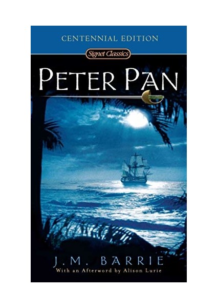 Peter Pan - J.M. Barrie