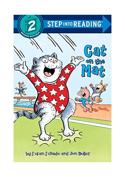Cat on the Mat - Susan Schade