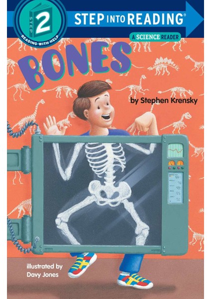 Bones - Stephen Krensky