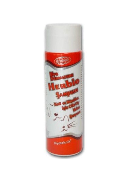 Herbio Köpek Şampuani 250 ml